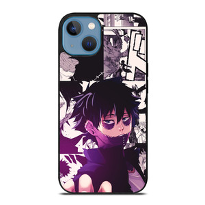 DABI MY HERO ACADEMIA ANIME iPhone 13 Case Cover DABI MY HERO ACADEMIA ANIME iPhone 13 Case Cover