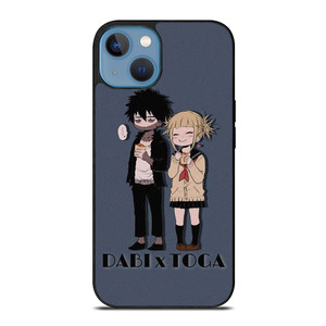 DABI X TOGA MY HERO ACADEMIA iPhone 13 Case Cover