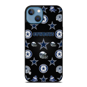 DALLAS COWBOYS FOOTBALL NFL PATTERN iPhone 13 Case Cover