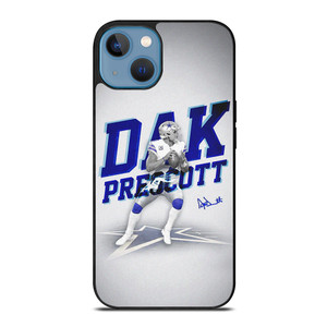 DALLAS COWBOYS NFL DAK PRESCOTT iPhone 13 Case Cover