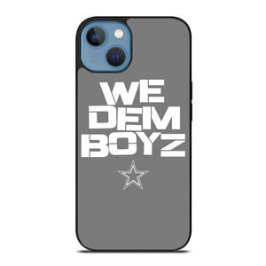 DALLAS COWBOYZ NFL WE DEM BOYS iPhone 13 Case Cover DALLAS COWBOYZ NFL WE DEM BOYS iPhone 13 Case Cover