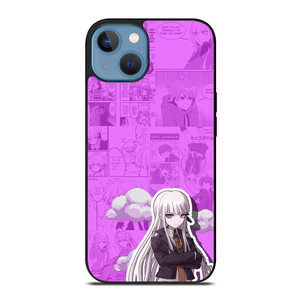 DANGANRONPA KYOKO KIRIGIRI MANGA iPhone 13 Case Cover DANGANRONPA KYOKO KIRIGIRI MANGA iPhone 13 Case Cover