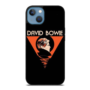 DAVID BOWIE SINGER SYMBOL iPhone 13 Case Cover
