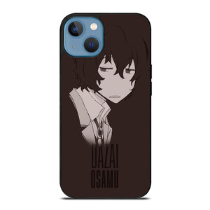 DAZAI OSAMU STRAY DOGS iPhone 13 Case Cover DAZAI OSAMU STRAY DOGS iPhone 13 Case Cover
