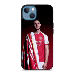 DECLAN RICE ARSENAL FC iPhone 13 Case Cover