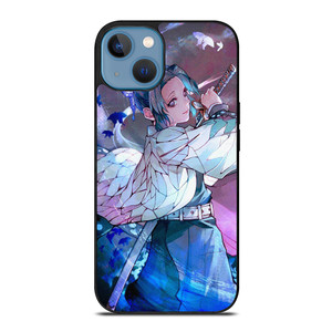 DEMON SLAYER SHINOBU KOCHO ANIME iPhone 13 Case Cover