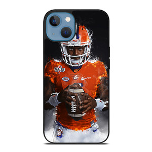 DESHAUN WATSON CLEVELAND BROWNS iPhone 13 Case Cover DESHAUN WATSON CLEVELAND BROWNS iPhone 13 Case Cover
