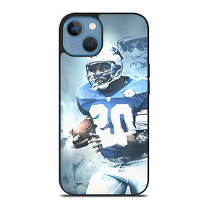 DETROIT LIONS BARRY SANDERS iPhone 13 Case Cover