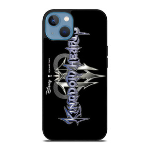 DISNEY KINGDOM HEARTS EMBLEM iPhone 13 Case Cover DISNEY KINGDOM HEARTS EMBLEM iPhone 13 Case Cover