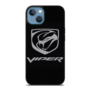 DODGE VIPER SRT LOGO iPhone 13 Case Cover