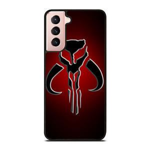 THE MANDALORIAN EMBLEM Samsung Galaxy S21 Case Cover THE MANDALORIAN EMBLEM Samsung Galaxy S21 Case Cover