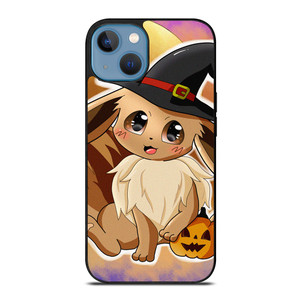EEVEE HALLOWEEN POKEMON iPhone 13 Case Cover