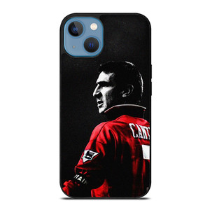 ERIC CANTONA MANCHESTER UNITED iPhone 13 Case Cover ERIC CANTONA MANCHESTER UNITED iPhone 13 Case Cover
