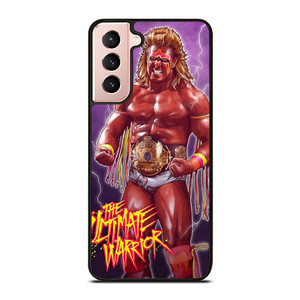 THE ULTIMATE WARRIOR WWE WRESTLING Samsung Galaxy S21 Case Cover THE ULTIMATE WARRIOR WWE WRESTLING Samsung Galaxy S21 Case Cover