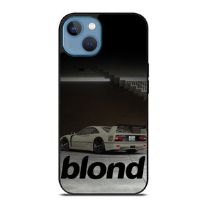 FERRARI BLOND FRANK OCEAN iPhone 13 Case Cover