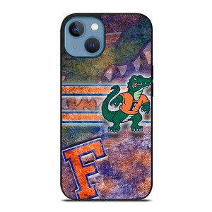 FLORIDA GATORS FOOTBALL GRUNGE LOGO iPhone 13 Case Cover FLORIDA GATORS FOOTBALL GRUNGE LOGO iPhone 13 Case Cover