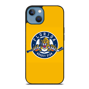 FLORIDA PANTHERS HOCKEY CLUB BADGE iPhone 13 Case Cover