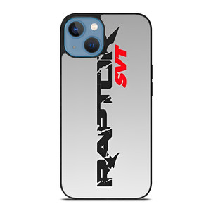 FORD RAPTOR SVT LOGO iPhone 13 Case Cover