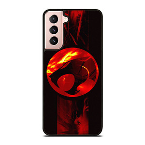 THUNDERCATS CARTOON LOGO Samsung Galaxy S21 Case Cover THUNDERCATS CARTOON LOGO Samsung Galaxy S21 Case Cover