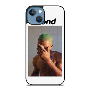 FRANK OCEAN RAPPER BLONDE ALBUM iPhone 13 Case Cover