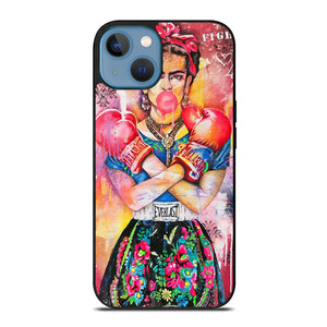 FRIDA KAHLO EVERLAST BOXING iPhone 13 Case Cover FRIDA KAHLO EVERLAST BOXING iPhone 13 Case Cover