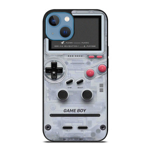 GAME BOY VINTAGE CONSOLE iPhone 13 Case Cover
