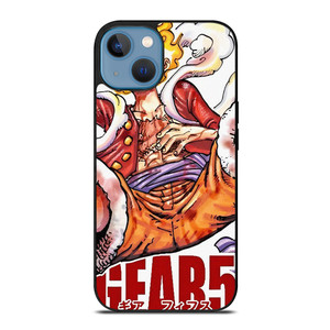 GEAR 5 LUFFY ONE PIECE POSTER iPhone 13 Case Cover GEAR 5 LUFFY ONE PIECE POSTER iPhone 13 Case Cover