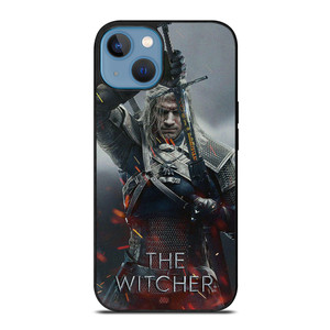 GERALT OF RIVIA THE WITCHER NETFLIX iPhone 13 Case Cover