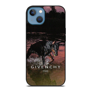 GIVENCHY PARIS ROTTWEILER DOG iPhone 13 Case Cover GIVENCHY PARIS ROTTWEILER DOG iPhone 13 Case Cover