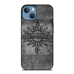 GODSMACK BAND METAL EMBLEM iPhone 13 Case Cover GODSMACK BAND METAL EMBLEM iPhone 13 Case Cover