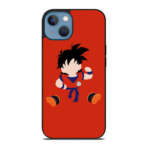 GOHAN DRAGON BALL MINIMALIST iPhone 13 Case Cover GOHAN DRAGON BALL MINIMALIST iPhone 13 Case Cover