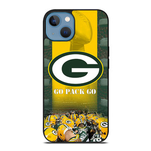 GREEN BAY PACKERS FOOTBALL CHAMPIONS iPhone 13 Case Cover GREEN BAY PACKERS FOOTBALL CHAMPIONS iPhone 13 Case Cover