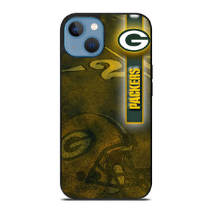 GREEN BAY PACKERS NFL FOOTBALL iPhone 13 Case Cover GREEN BAY PACKERS NFL FOOTBALL iPhone 13 Case Cover