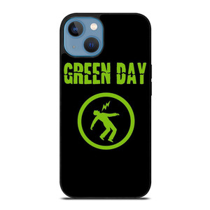 GREEN DAY ROCK BAND ICON iPhone 13 Case Cover
