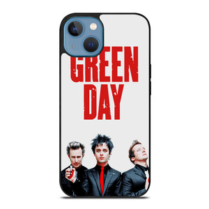 GREEN DAY ROCK BAND MEMBERS iPhone 13 Case Cover
