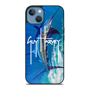 GUY HARVEY MENS FISHING iPhone 13 Case Cover