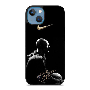 IN MEMORIAM KOBE BRYANT NIKE LOGO iPhone 13 Case Cover IN MEMORIAM KOBE BRYANT NIKE LOGO iPhone 13 Case Cover