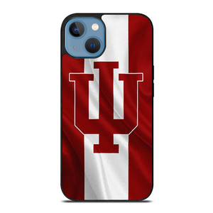INDIANA HOOSIERS BASKETBALL FLAG iPhone 13 Case Cover