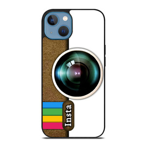 INSTAGRAM FIRST LOGO iPhone 13 Case Cover INSTAGRAM FIRST LOGO iPhone 13 Case Cover