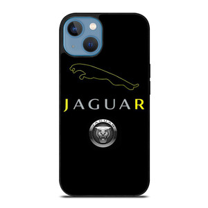 JAGUAR CAR LOGO EMBLEM iPhone 13 Case Cover JAGUAR CAR LOGO EMBLEM iPhone 13 Case Cover