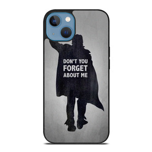 JOHN BENDER THE BREAKFAST CLUB SILHOUETTE iPhone 13 Case Cover JOHN BENDER THE BREAKFAST CLUB SILHOUETTE iPhone 13 Case Cover