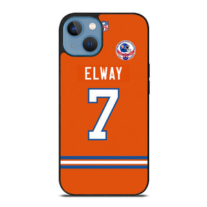 JOHN ELWAY DENVER BRONCOS FOOTBALL iPhone 13 Case Cover