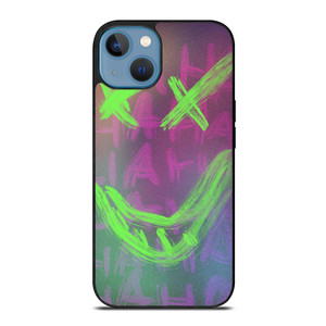 JOKER GREEN AND PURPLE iPhone 13 Case Cover