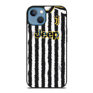 JUVENTUS ADIDAS JERSEY 2023-2024 KIT iPhone 13 Case Cover JUVENTUS ADIDAS JERSEY 2023-2024 KIT iPhone 13 Case Cover