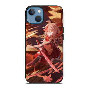 KAEDEHARA KAZUHA GESHIN IMPACT GAMES iPhone 13 Case Cover KAEDEHARA KAZUHA GESHIN IMPACT GAMES iPhone 13 Case Cover
