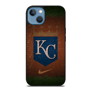KANSAS CITY ROYALS NIKE iPhone 13 Case Cover KANSAS CITY ROYALS NIKE iPhone 13 Case Cover