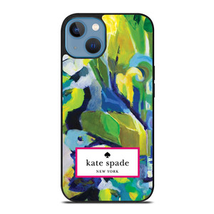 KATE SPADE NEW YORK ABSTRACT PAINTED iPhone 13 Case Cover