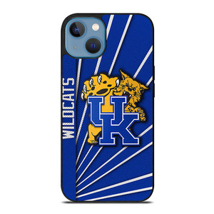 KENTUCKY WILDCATS FOOTBALL LOGO CARBON iPhone 13 Case Cover KENTUCKY WILDCATS FOOTBALL LOGO CARBON iPhone 13 Case Cover