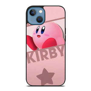 KIRBY GAMES PINK iPhone 13 Case Cover