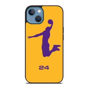 KOBE BRYANT BASKETBALL ICON 2 iPhone 13 Case Cover